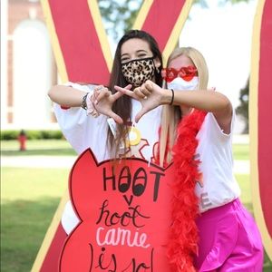 Meet your Posher, Camie